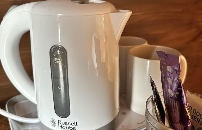 Woodland Camping pod With use of Campsite Bathroom - Photo 14