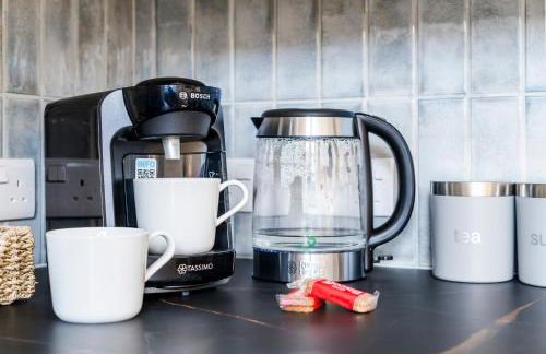 Cozy 2 Bedroom Apartment in Sutton - Foto 36