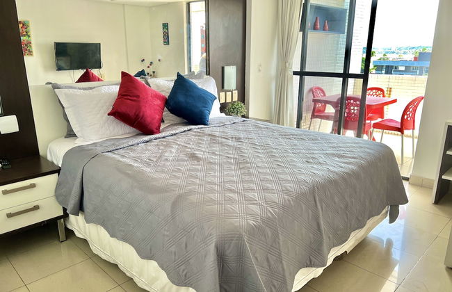 MARINAS PRAIA FLAT - Foto 36