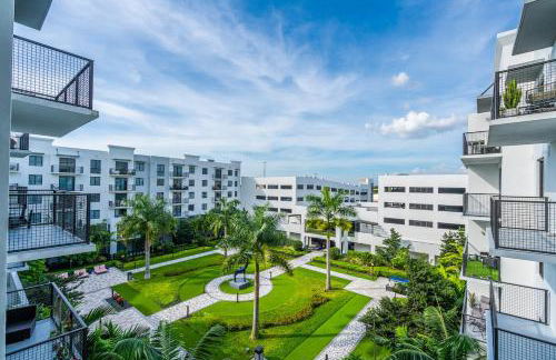 Tranquil 1 Bed Escape in Doral With Free Parking - Foto 25