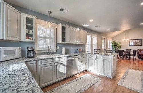 Charming Cheyenne Home about 1 Mi to Downtown! - Foto 11