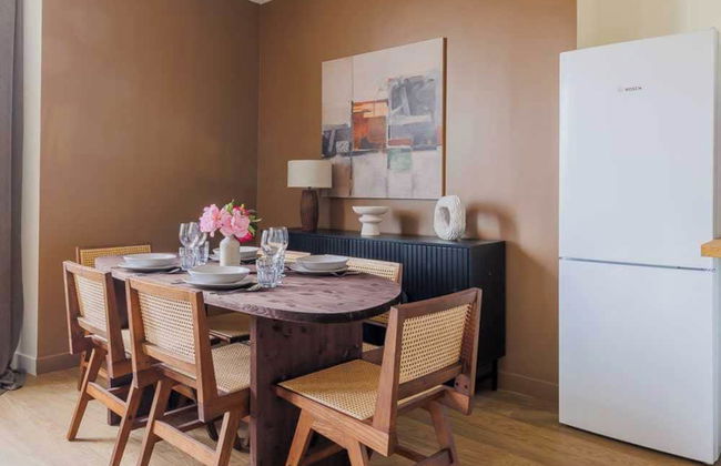 Chic Apartment - 2br/6p - Jardin du Luxembourg - Foto 14