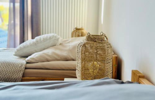 Dom nad jeziorem Miedwie, Zieleniewo - Foto 7