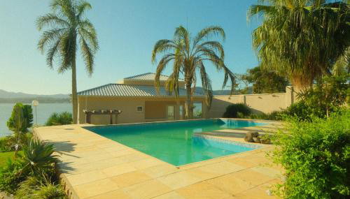 Paraíso da Lagoa - Piscina, Deck e Conforto - Foto 1, Garden, Garden view