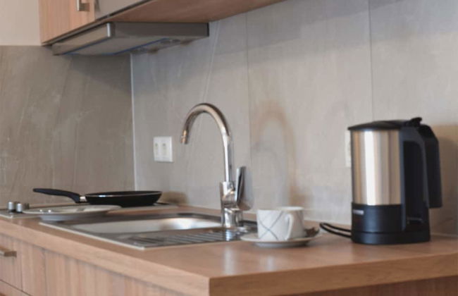 Aparthotel Donaustern - Foto 8