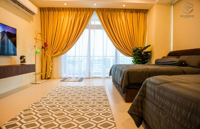 Kuching Riverine Resort - Foto 39