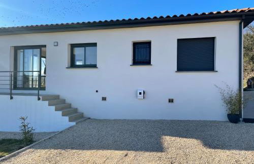 Villa de vacances avec piscine Lussan(proche Uzes) - Photo 7