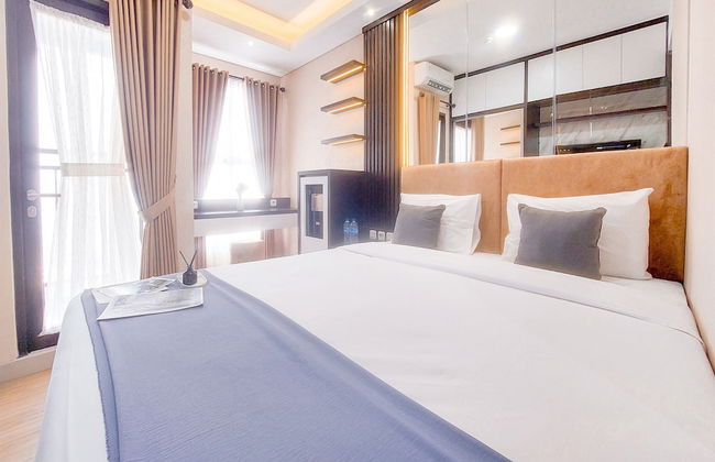 Modern Look and Comfort Studio at Transpark Bintaro Apartment - Foto 1