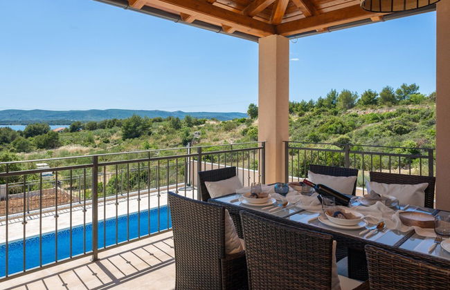 Villa San Zadarvillas - Foto 37