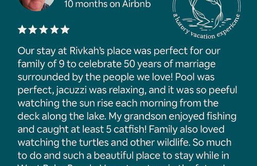 2 Homes • Hot Tubs x2 • Heated Pool • Fire Pit - Foto 10