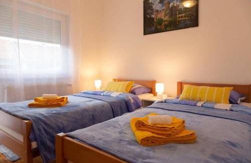 Apartment Nina-bazen-klima-parking - Foto 10