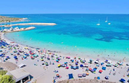 Residence with swimming-pool in Ottiolu just 250 mt from the sea - Photo 3