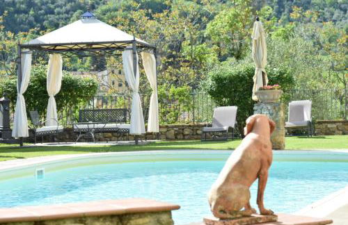 Villa il Sasso - Dimora d'epoca - Foto 81