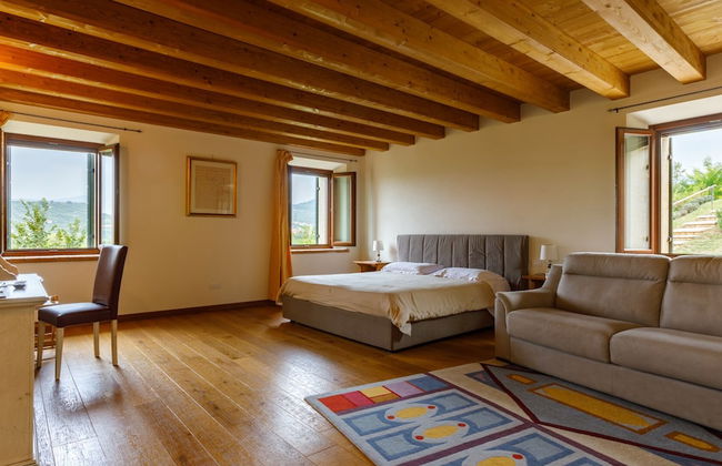 La Fonte degli Dei Wine Relais Adults Only - Foto 43