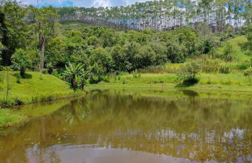 Casa de Campo Ibiúna Fazenda Vale Dourado - Photo 39