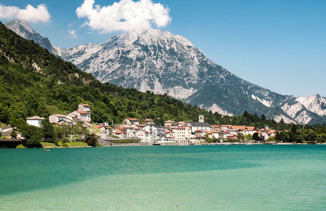 Albergo Diffuso - Cjasa Ustin - Foto 32