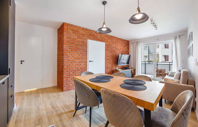 Apartamenty Sun&Snow Bursztynowe Osiedle - Photo 65