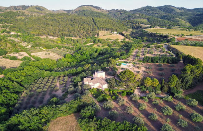 Villa Santa Margherita - Foto 1