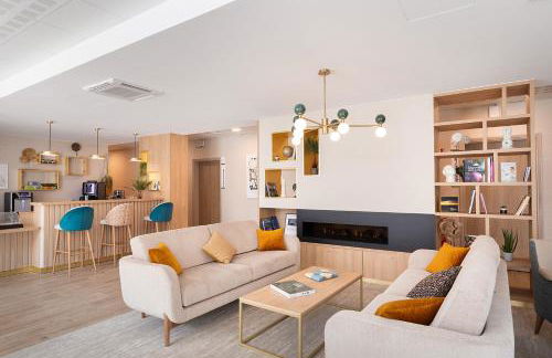 Zenao Appart'hôtels Montreuil - Foto 10