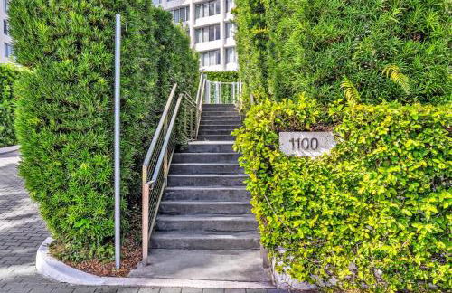 1100 West South Beach Lux Waterfront Studio - Foto 41