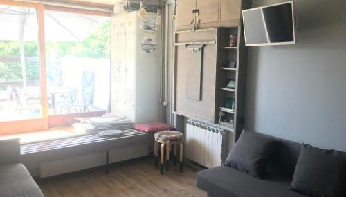 Les terrasses du château de Murol - Studio 4p au pied du château de Murol - Foto 3