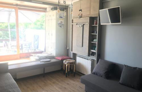 Les terrasses du château de Murol - Studio 4p au pied du château de Murol - Foto 3