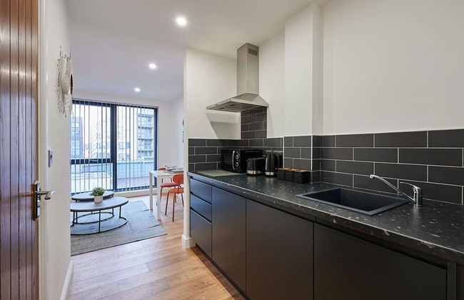 Host Stay Deluxe Studio for Two Sevenstay Apartments - Foto 13