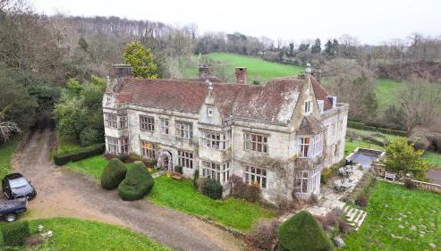 Haremere Hall - A Jacobean Estate of Grandeur - Foto 2