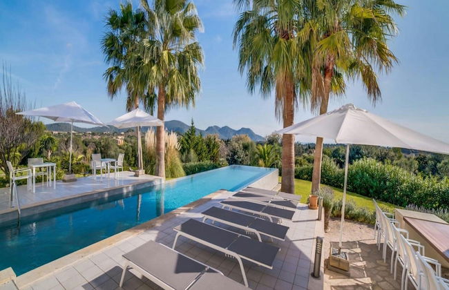 Spacious Villa With Infinity Pool - Foto 26