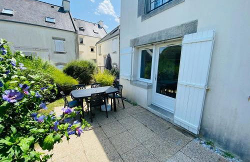 Charmant appartement, proche mer avec piscine pour 4 personnes - Foto 13