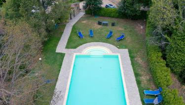 Romantic cozy house 15 min Arezzo piscina&bosco - Foto 5, sunbed