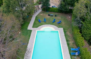 Romantic cozy house 15 min Arezzo piscina&bosco - Foto 5