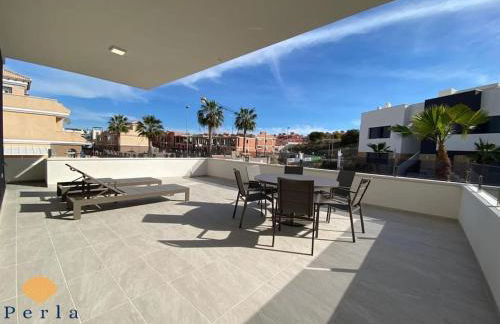 Beautiful new south facing bungalow with large terrace - Foto 7