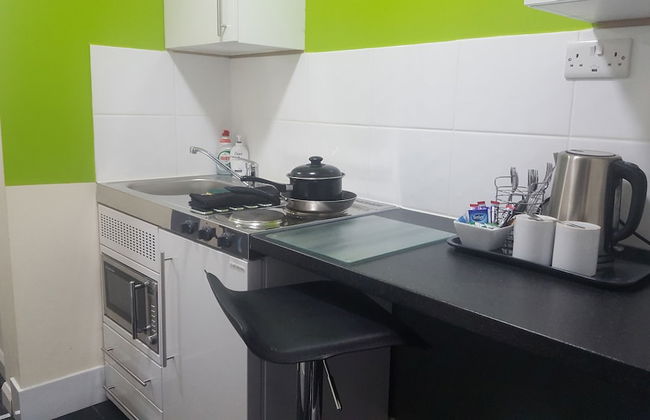 Lymedale Suites - Foto 23