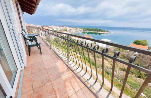 Bay Serenity apartments - Raslina - Foto 17