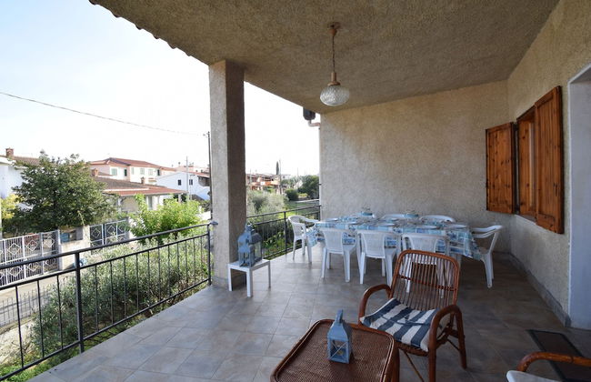 Family Apartment With Balcony In Budoni - Photo 10