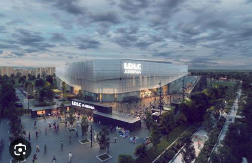 Chaleureuse Maisonnette Lyon - Foto 2