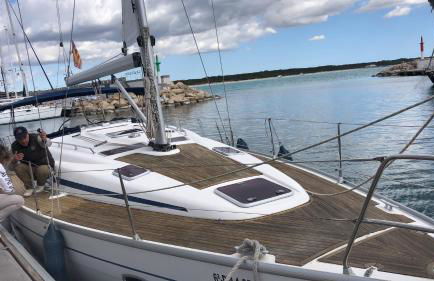 Velero en puerto de valencia - Photo 9