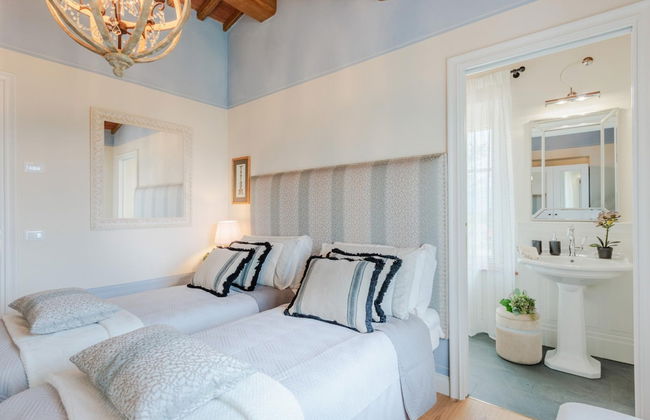 Villa Flora in Montecarlo - Foto 43