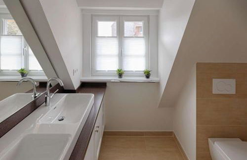 Rantum Dorf - Ferienappartments im Reetdachhaus 1& 2 - Foto 26