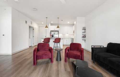 Large Lively Apt - Foto 2