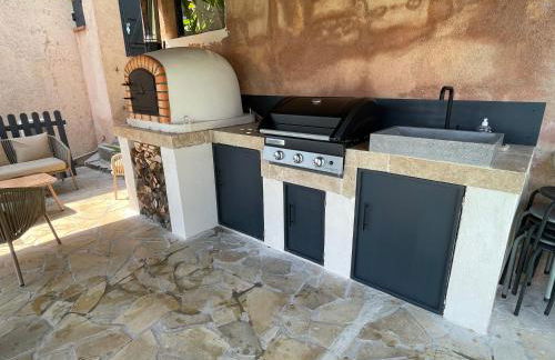 Charmant rez de villa en provence - Foto 37