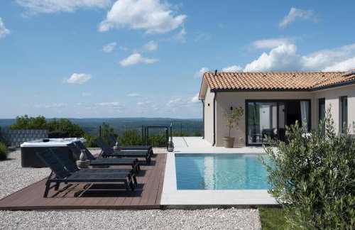 Villa TonKa with jacuzzi sauna and private pool - Photo 3