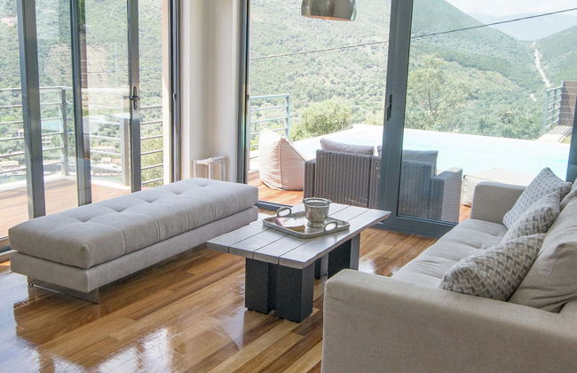 Villa in Sivota With Sea View & Pool - Foto 9