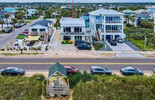 Ocean Front Flagler Beach Sleeps 5 People - Foto 94