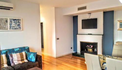 Apartamentos Sol Hospital Santiago - Foto 5