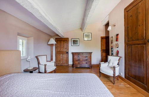 Mas Beauregard - maison avec piscine - Foto 11