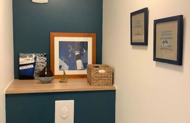 Carnac grand appartement cosy 2 personnes - Foto 19