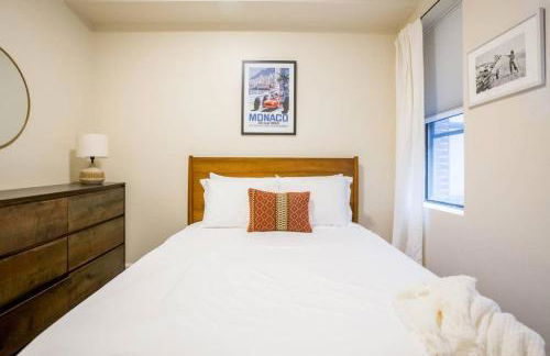 Perfect North End Apt 2BR 2BA Laundry - Foto 6