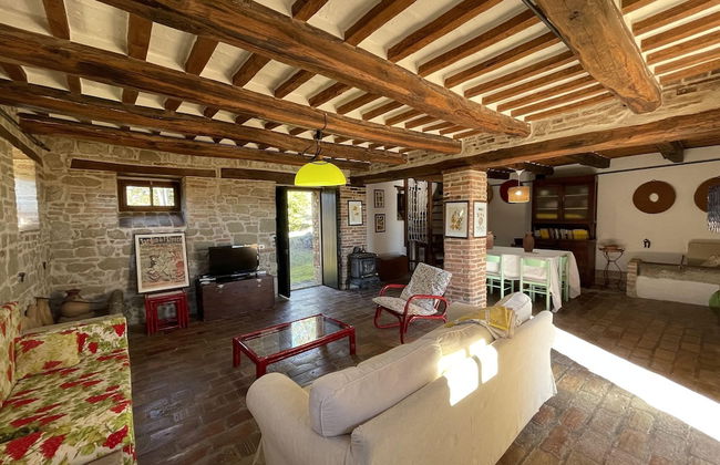 Villa in Amandola With Pool and Garden - Foto 13